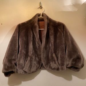 Borgana Shrug, Vintage Circa 1950’s